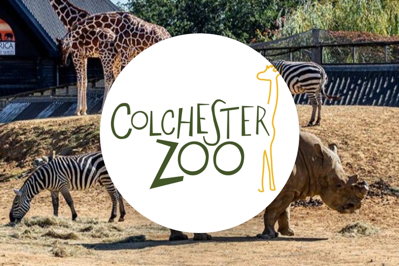 Colchester Zoo partners with Attractions.io to launch a new mobile app